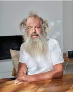 Photo Of Rick Rubin.